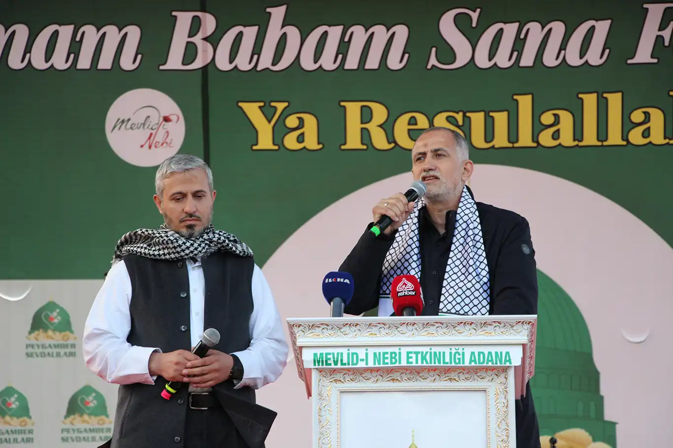 بەرپرسی حەماس: منداڵەکانی غەززەیی چاوەڕوانی هاوکاری ئوممەتن