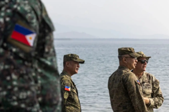 US, Philippines launch largest-ever Balikatan exercises amid tensions with China