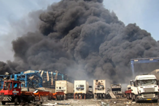 Death toll rises to 46 after massive explosion at Iranian port