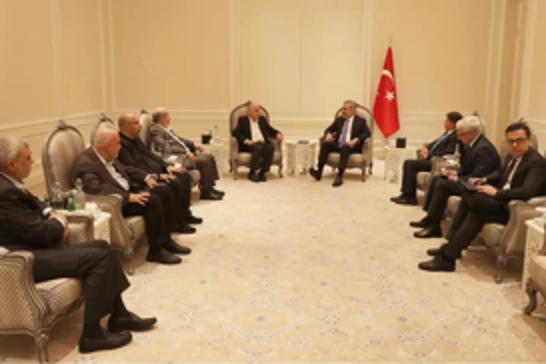 Türkiye rejects claims of pressuring Hamas in ceasefire talks