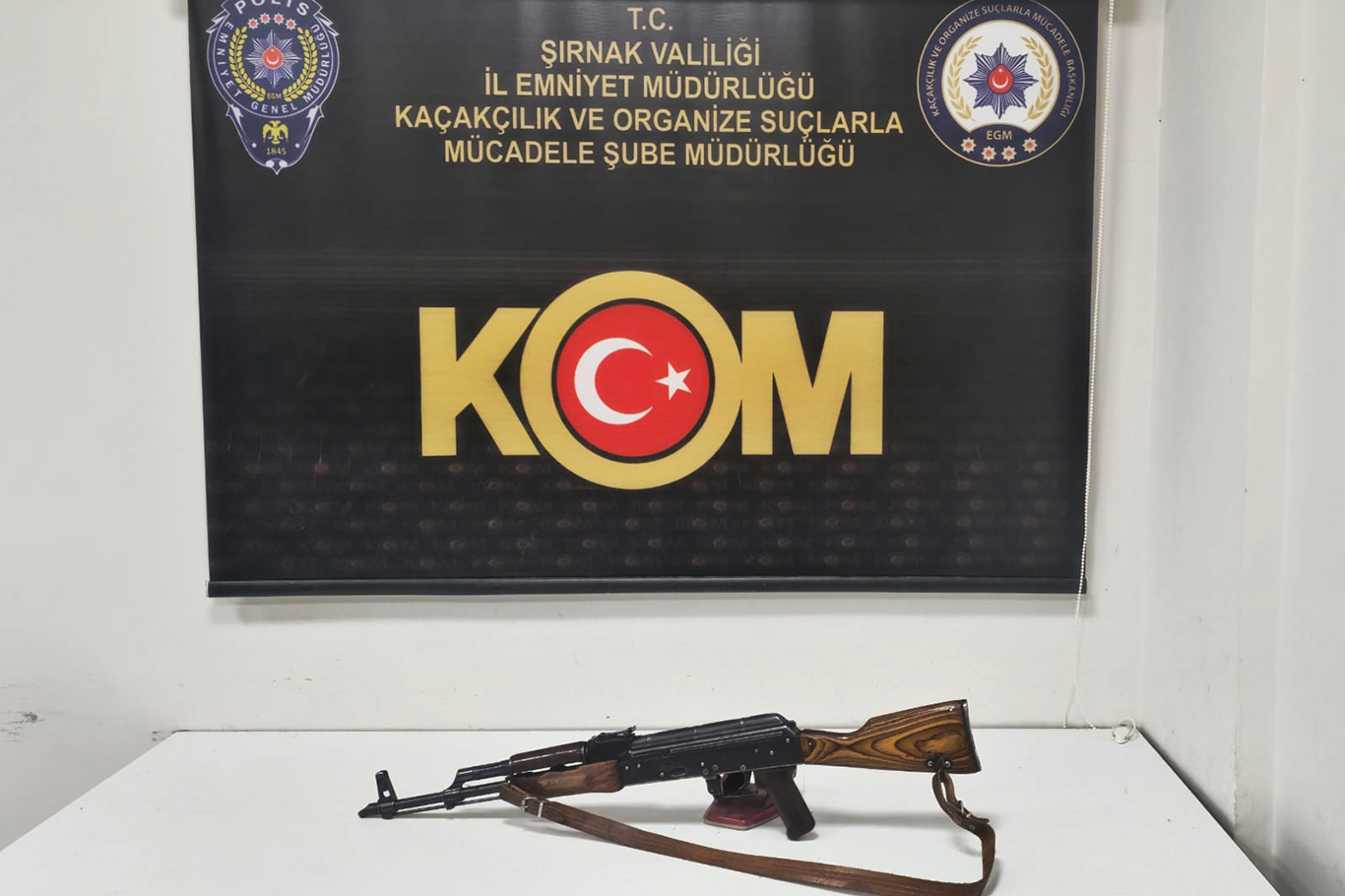 Şırnak’ta asayiş operasyonları 31 gözaltı Şırnak’ta asayiş operasyonları 31 gözaltı
