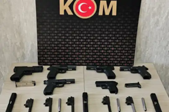 Şırnak’ta asayiş operasyonları 31 gözaltı
