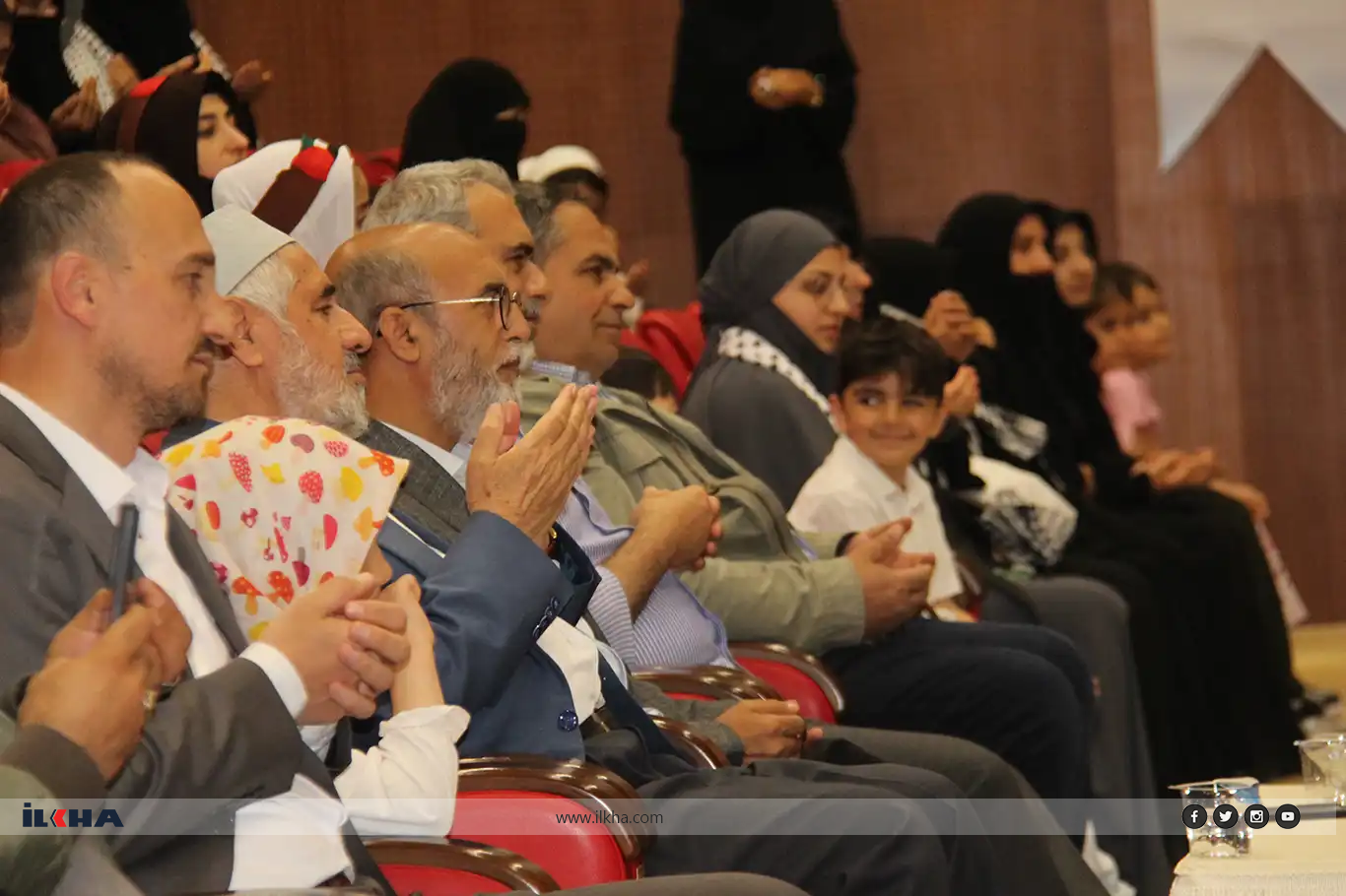 Weqfa Perwerdehîya Îdeal: Bi sernavê “Di perwerdehîya zaroê de rola malbatê” bernameyek tertîp kir