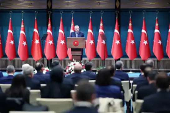 الرئيس أردوغان: غزة مثل القدس الشرقية والضفة الغربية ملك للشعب الفلسطيني