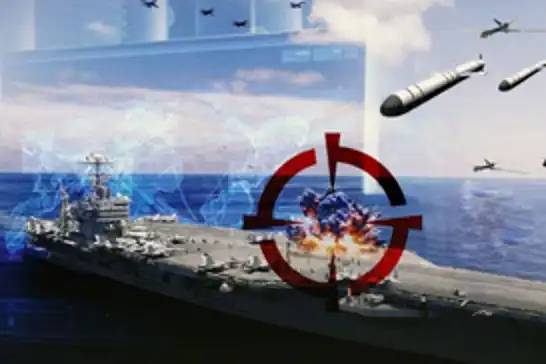 Ensarullah ABD'nin USS Harry S. Truman uçak gemisini hedef aldı