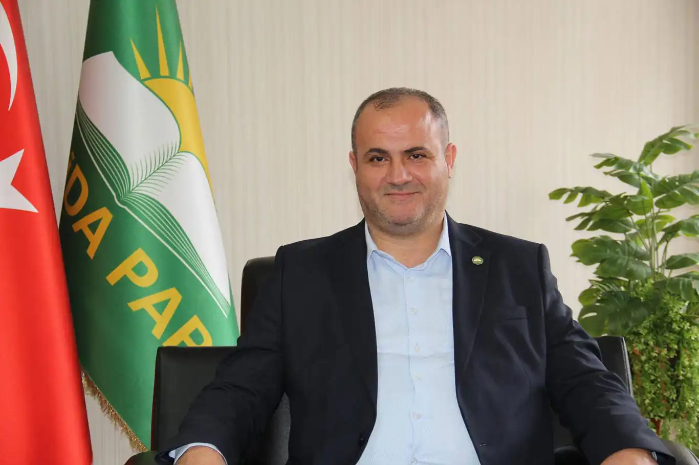 HÜDA PAR'dan "Kurumlar Vergisi Beyannamesi uzatılsın" çağrısı HÜDA PAR'dan "Kurumlar Vergisi Beyannamesi uzatılsın" çağrısı