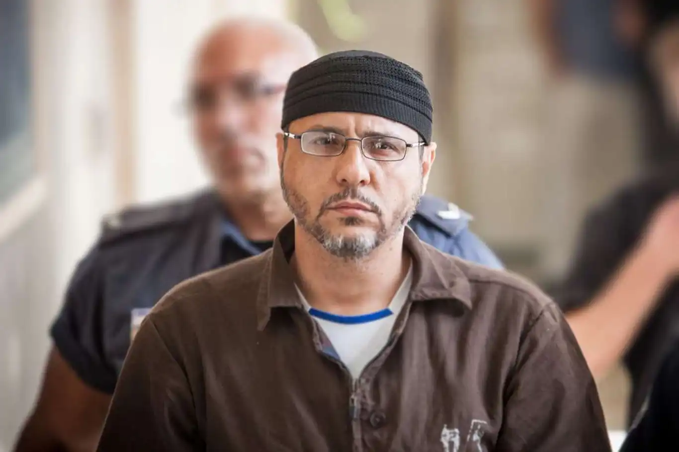 Palestinian prisoner Abdullah Barghouti endures brutal torture as Israeli prison abuse reaches new extremes Palestinian prisoner Abdullah Barghouti endures brutal torture as Israeli prison abuse reaches new extremes