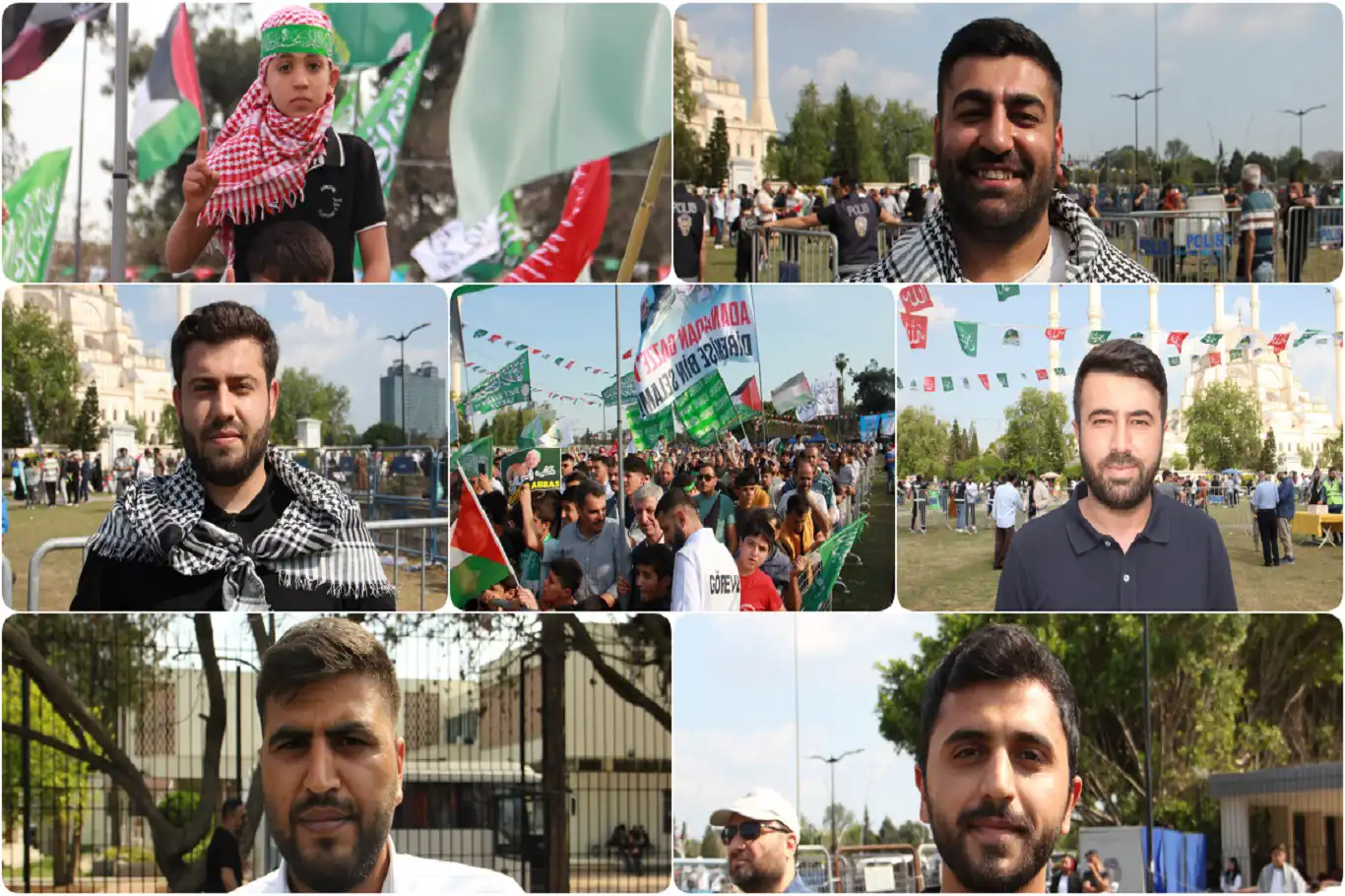 Adana’dan net mesaj: Karnaval yerine Mevlid-i Nebi Adana’dan net mesaj: Karnaval yerine Mevlid-i Nebi