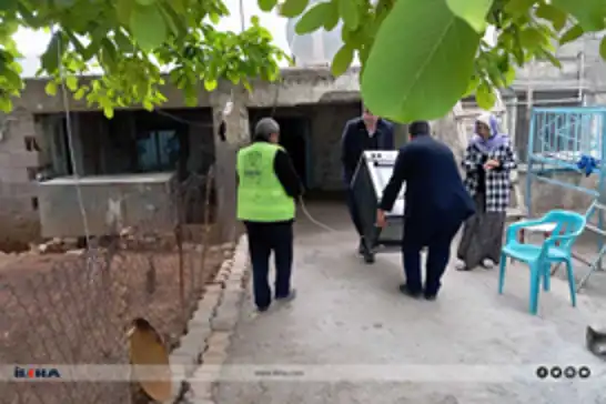 Hope Caravan extends lifeline to abandoned mother and her children in Mardin