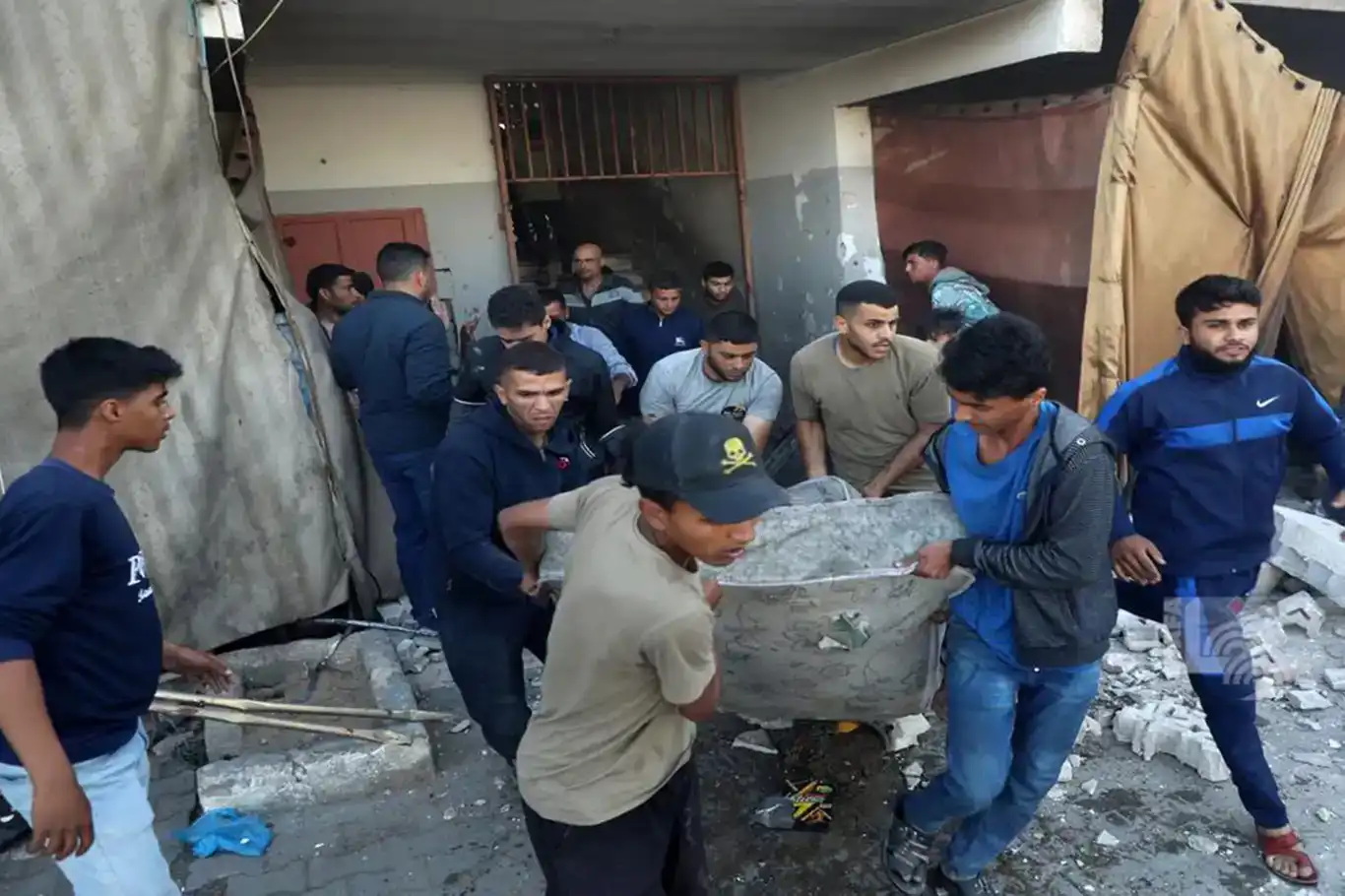 قتل‌عام آموزشی در غزه: ۱۴هزار و ۷۸۴ دانش‌آموز شهید و ۱۱۱ مدرسه و ۶۰ ساختمان دانشگاهی نابود شدند