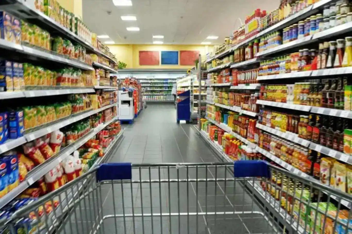 Türkiye’s annual inflation stands at 38.10% in March Türkiye’s annual inflation stands at 38.10% in March