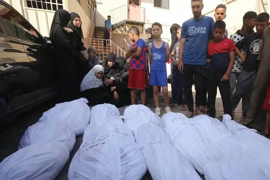 UN official calls for investigation as Israeli airstrikes kill nine children in Gaza UN official calls for investigation as Israeli airstrikes kill nine children in Gaza