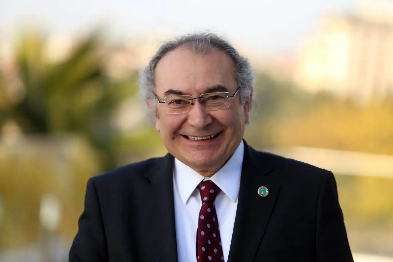 Prof. Dr. Tarhan: Beyin plastik bir organ ve heykeltraş gibi işlenmeli Prof. Dr. Tarhan: Beyin plastik bir organ ve heykeltraş gibi işlenmeli