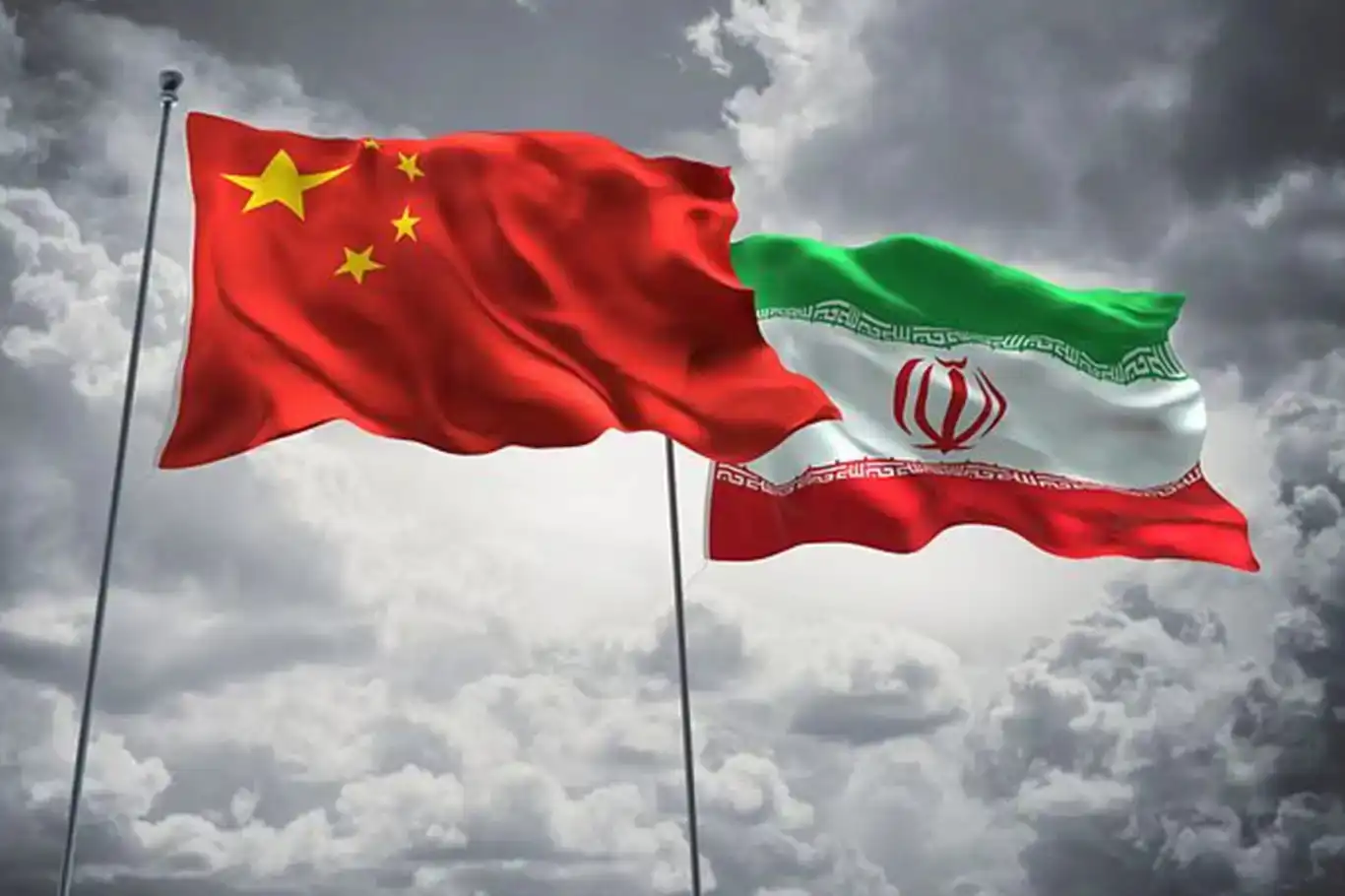 ئەمریکای داگیرکەر سزای نوێ بە سەر ئێران و چین دەسپێنێت