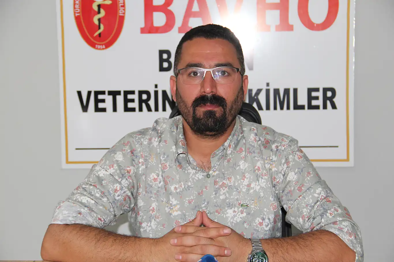 Veteriner hekimlerden sağlık sınıfı talebi!