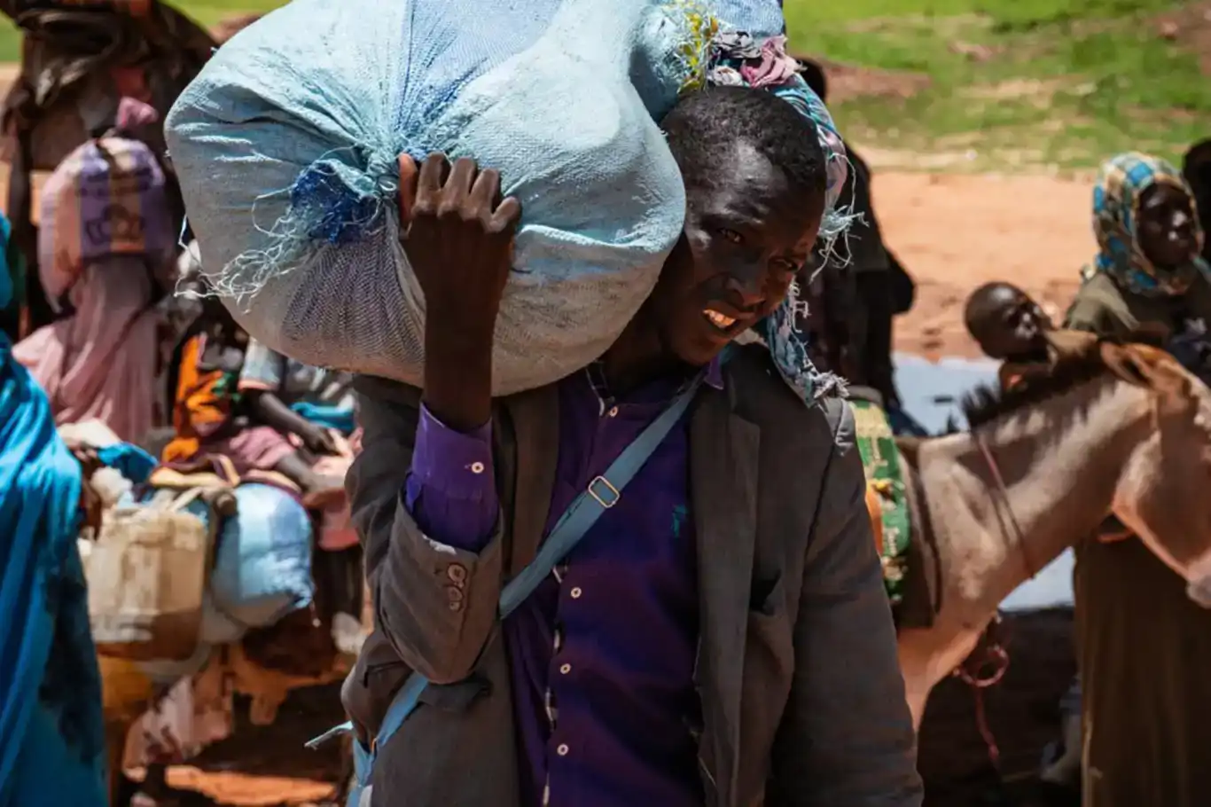 IOM report exposes devastating toll of migrant deaths driven by crisis and conflict