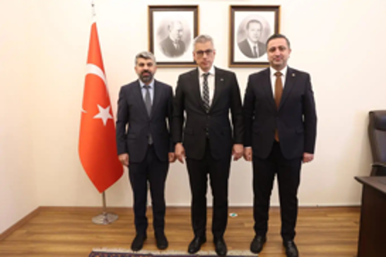 HÜDA PAR Deputies call for stronger anti-addiction measures in meeting with Health Minister