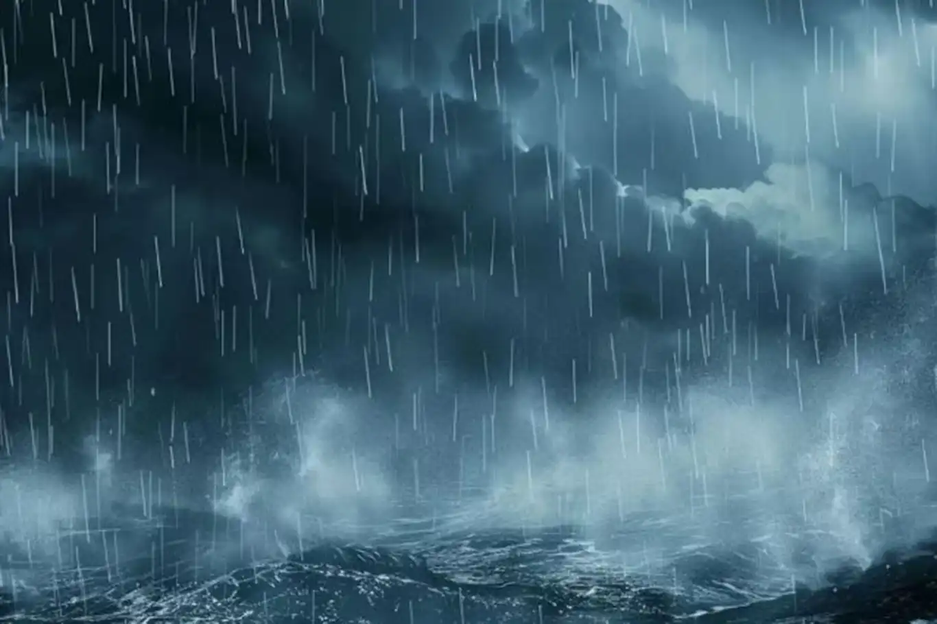 Meteoroloji uyardı: Şiddetli yağış geliyor Meteoroloji uyardı: Şiddetli yağış geliyor