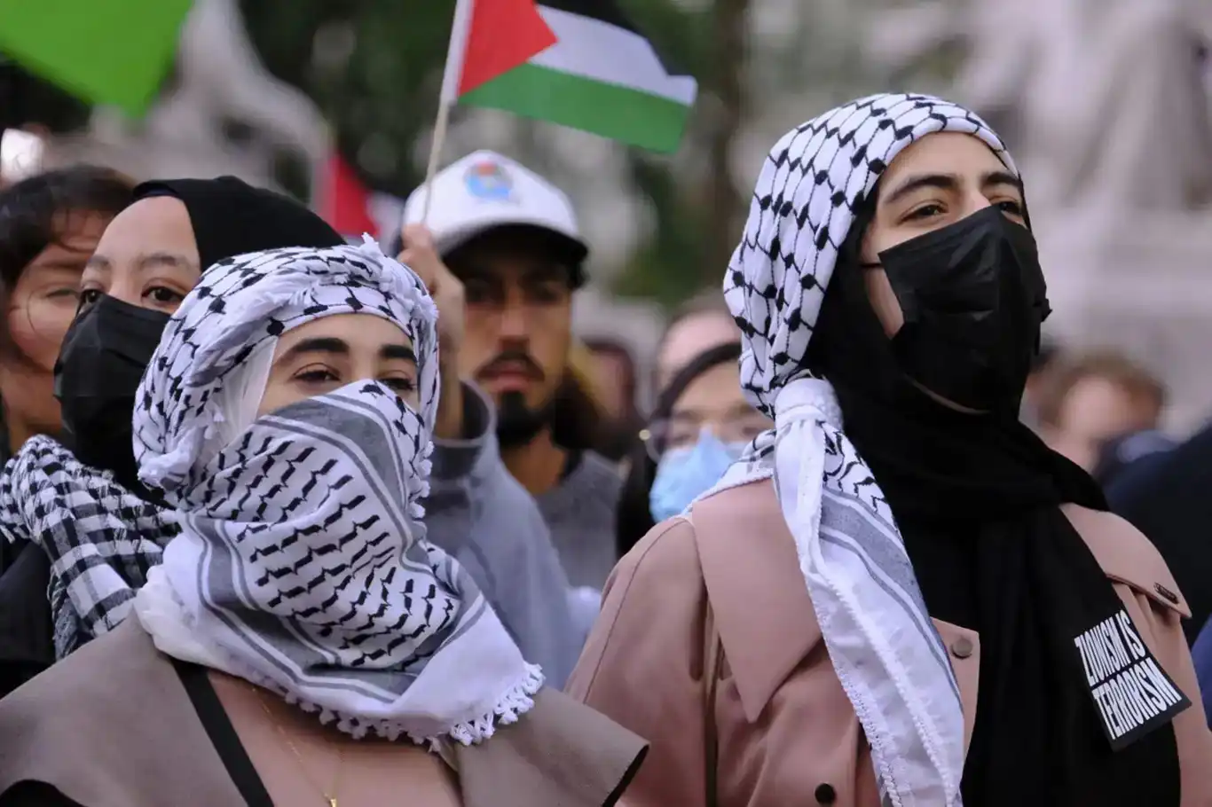 U.S. punishes schools for Palestine solidarity, Brown University in crosshairs