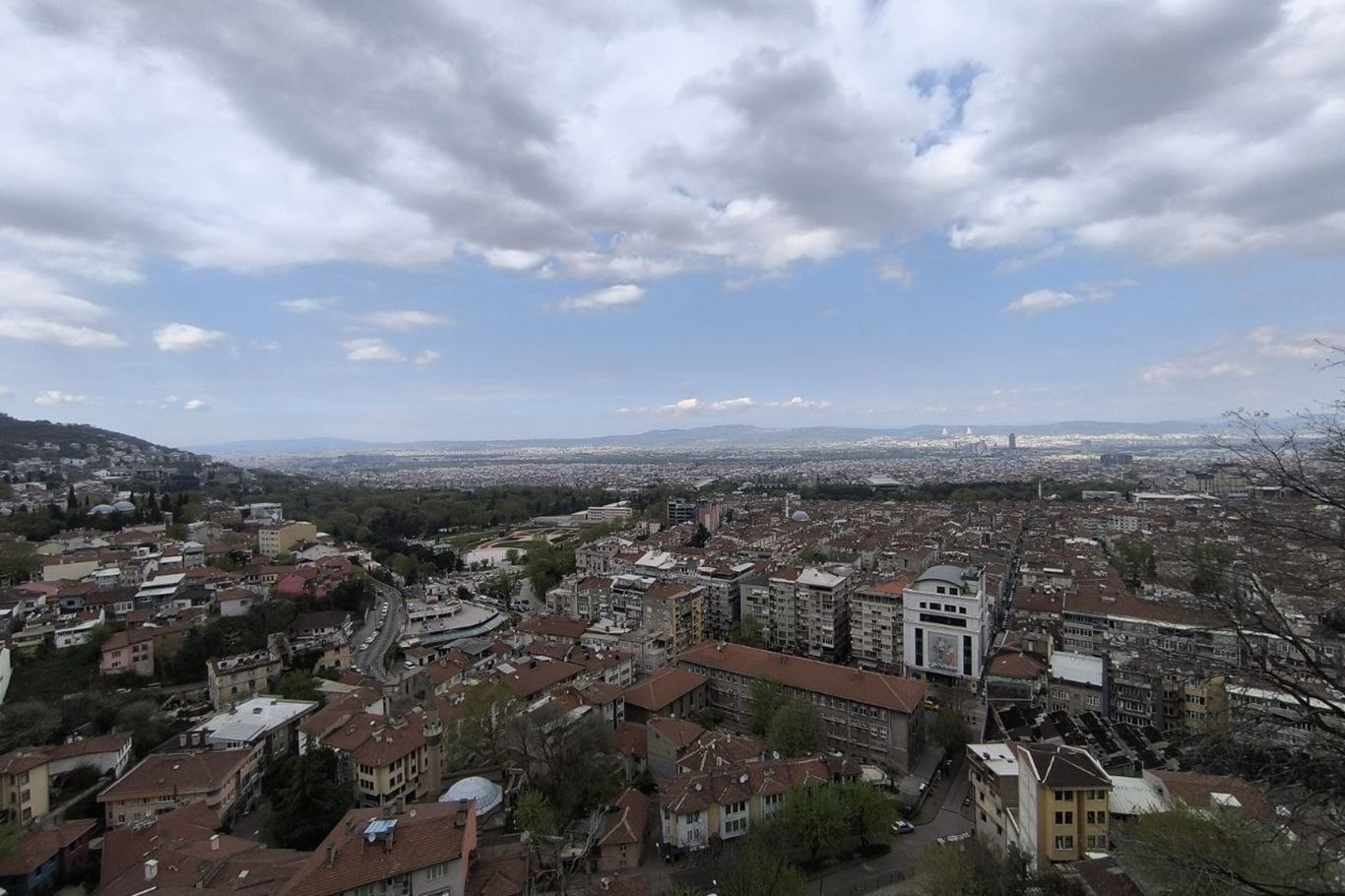 Bursa’da hafta sonu yağmur bekleniyor