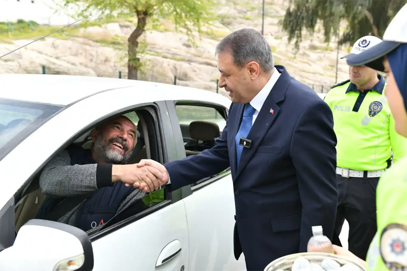 Şanlıurfa’da 7 günde 85 kaza meydana geldi Şanlıurfa’da 7 günde 85 kaza meydana geldi