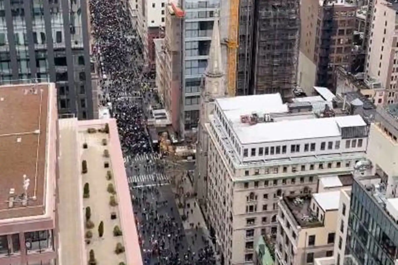 Nationwide ‘Hands Off’ protests target Trump’s domestic and foreign policies Nationwide ‘Hands Off’ protests target Trump’s domestic and foreign policies