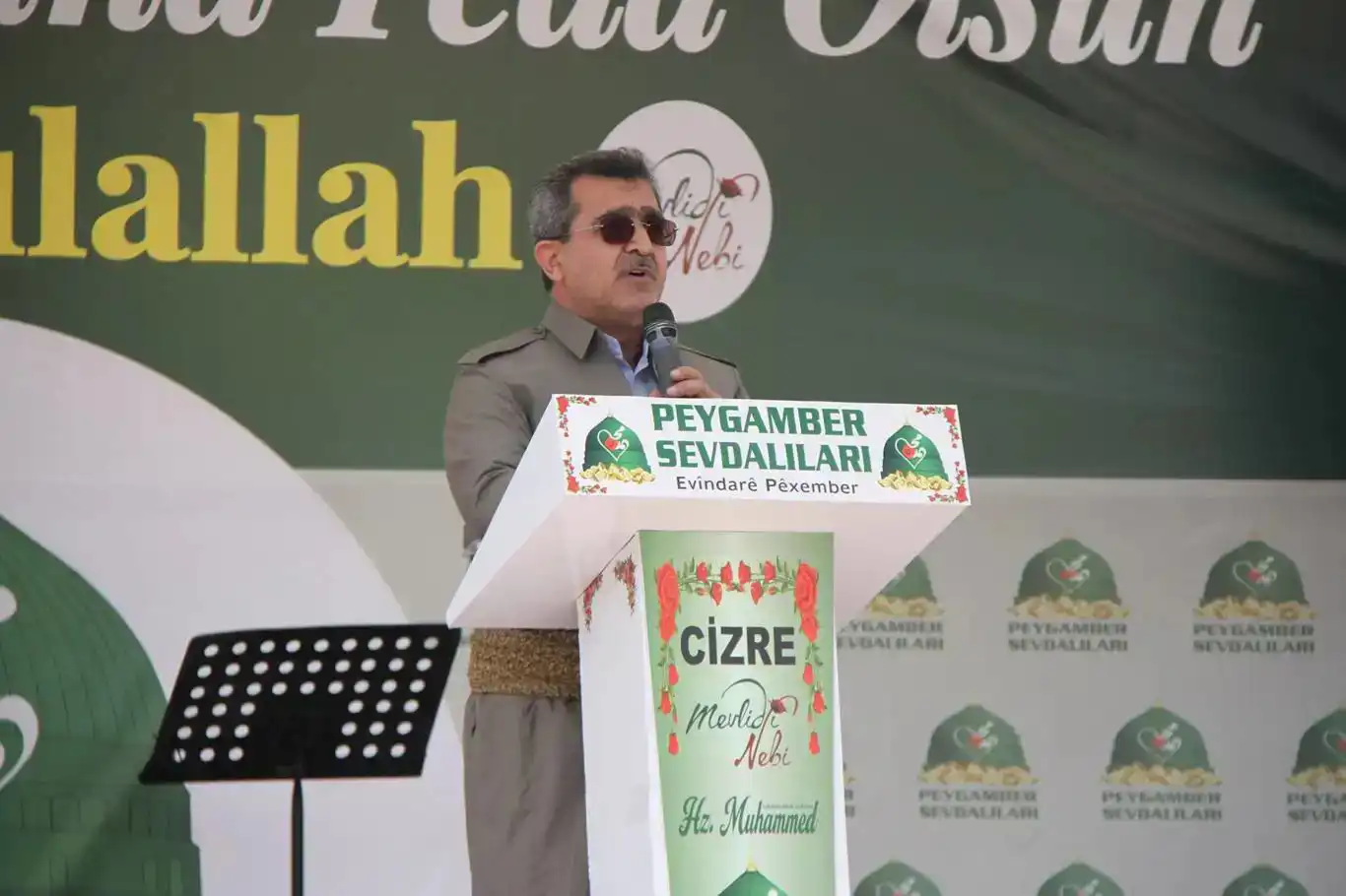 Nasuh Sevînîk: Ev wîladeta pîroz newroz e ji bo serhildana li hemberî tarîtî û zilmê Nasuh Sevînîk: Ev wîladeta pîroz newroz e ji bo serhildana li hemberî tarîtî û zilmê