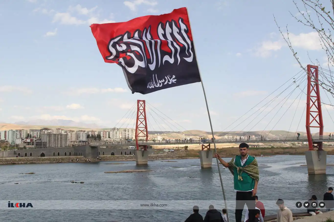 وەقفی ئەڤیندارێن پێغەمبەر پەیامی مەولودی ٢٠٢٥ی بڵاو کردەوە. وەقفی ئەڤیندارێن پێغەمبەر پەیامی مەولودی ٢٠٢٥ی بڵاو کردەوە.