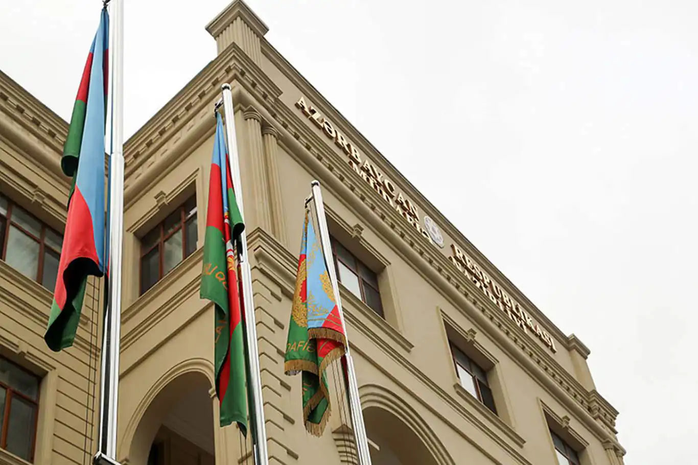 Azerbaijan army positions come under heavy fire from Armenian forces Azerbaijan army positions come under heavy fire from Armenian forces