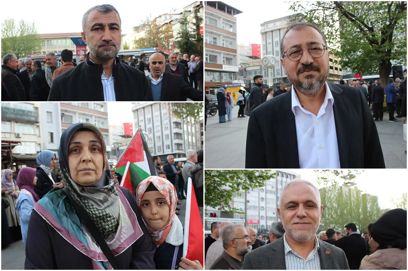 Gaziantepliler: Boykottan vazgeçmeyelim Gaziantepliler: Boykottan vazgeçmeyelim