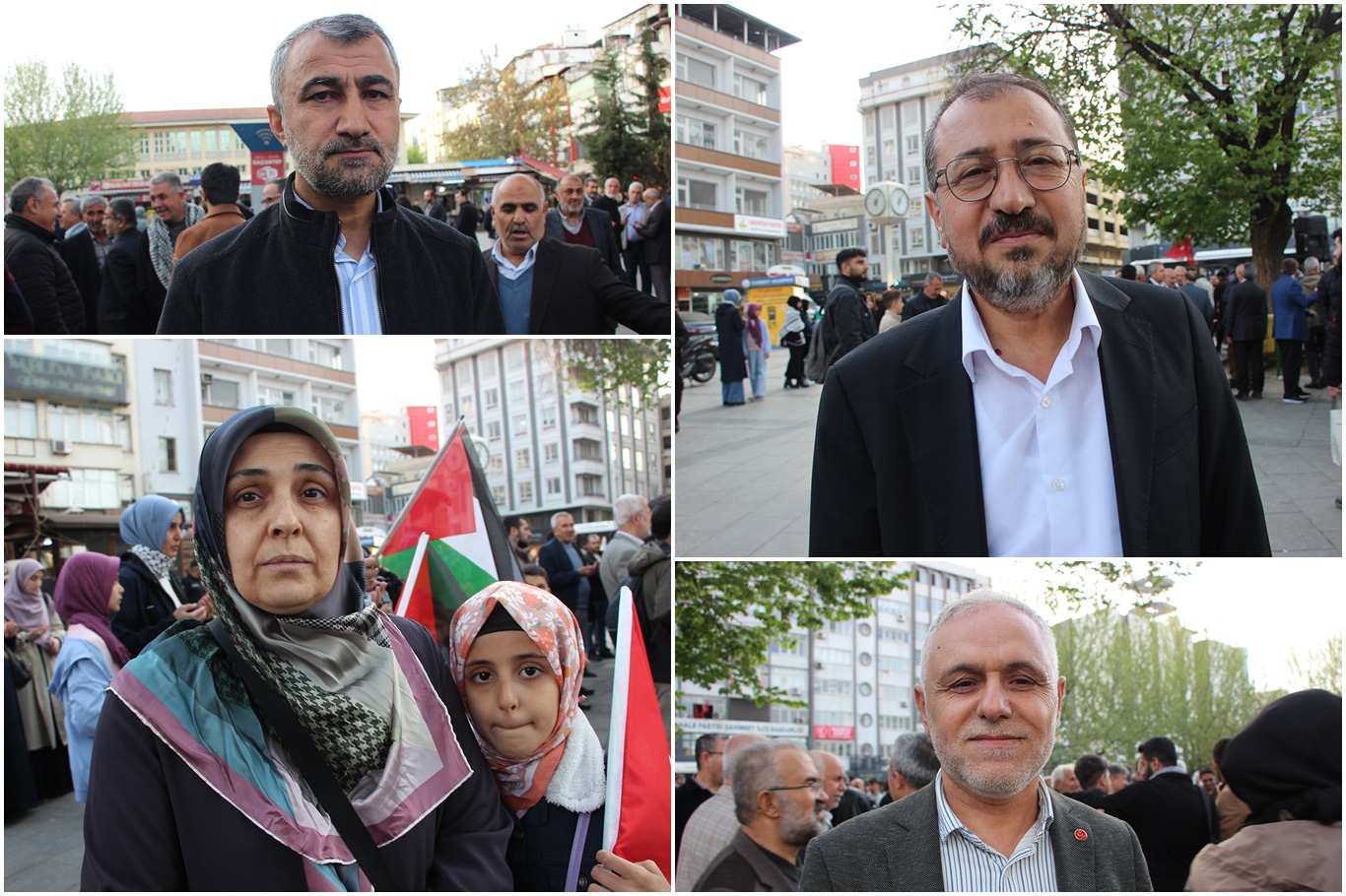 Gaziantepliler: Boykottan vazgeçmeyelim Gaziantepliler: Boykottan vazgeçmeyelim