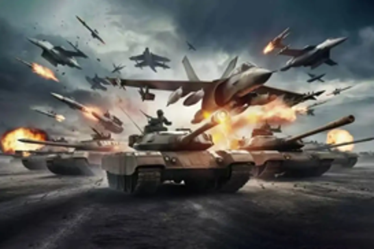 Global military spending soars to record $2.7 trillion in 2024
