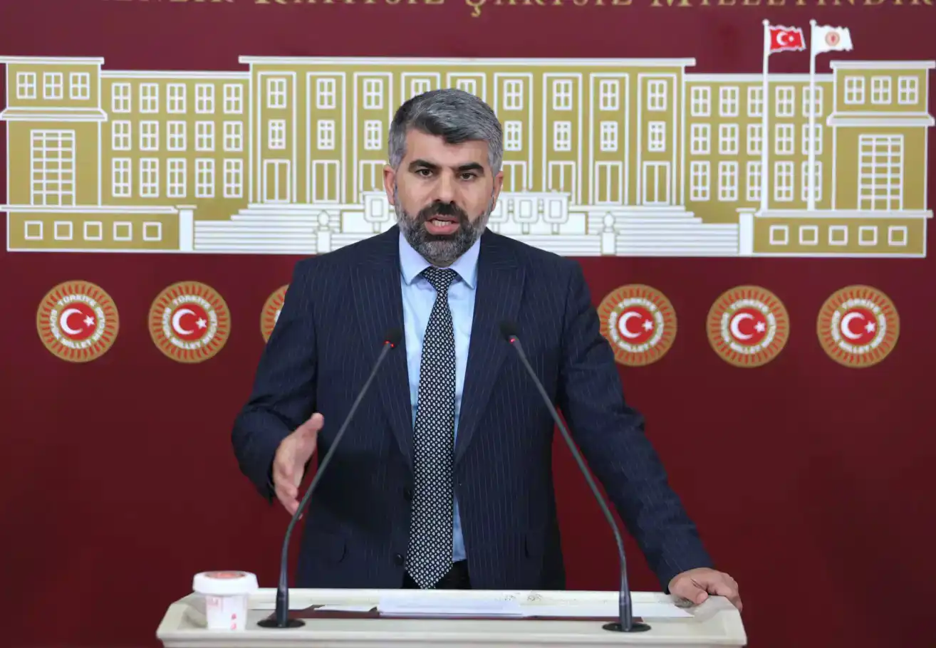 النائب في حزب الهدى دينتش: يجب إزالة المنتجات المُقاطَعة من البرلمان فورًا إذا كانت لا تزال تُباع