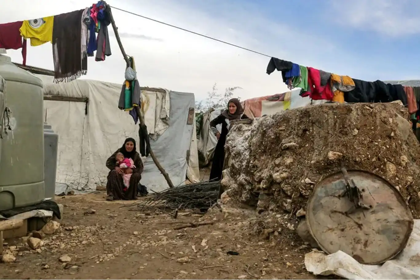 BM: Esad rejiminin çöküşünden bu yana 1,4 milyondan fazla Suriyeli evlerine döndü BM: Esad rejiminin çöküşünden bu yana 1,4 milyondan fazla Suriyeli evlerine döndü