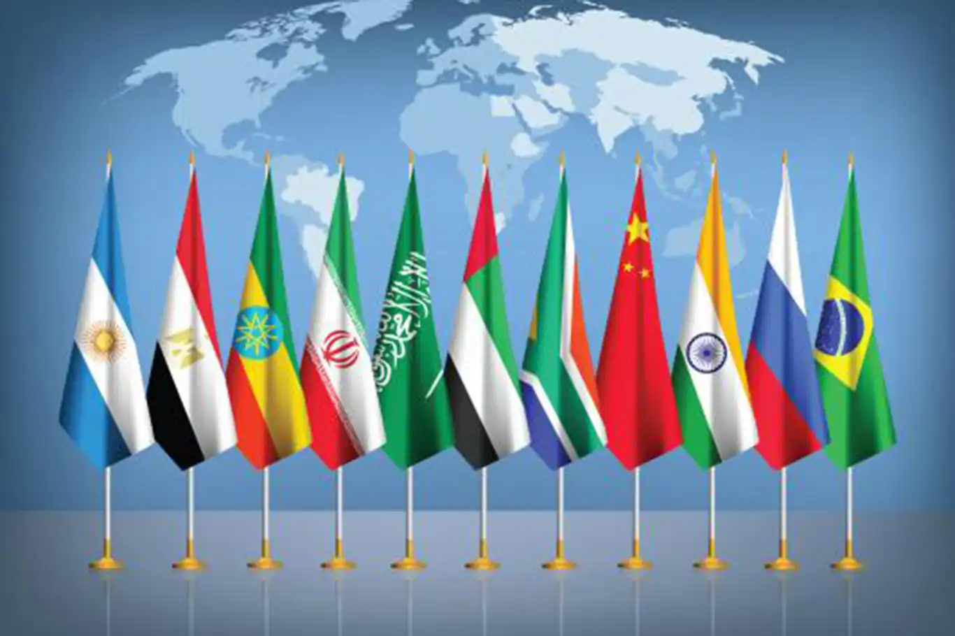 Çin'den BRICS ülkelerine işbirliğini güçlendirme çağrısı Çin'den BRICS ülkelerine işbirliğini güçlendirme çağrısı