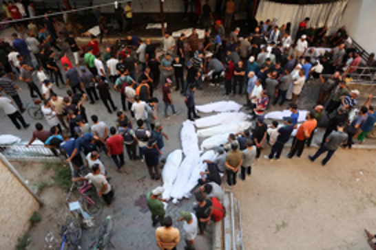 Death toll from Israeli genocide in Gaza rises to 52,418 as humanitarian crisis deepens