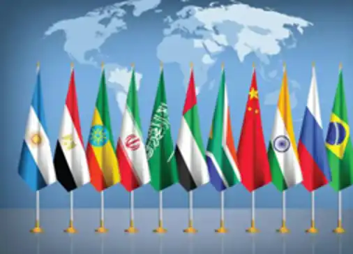 الصين تدعو دول "بريكس" لتعزيز التنسيق والتعاون في مجالات الأمن والفضاء السيبراني