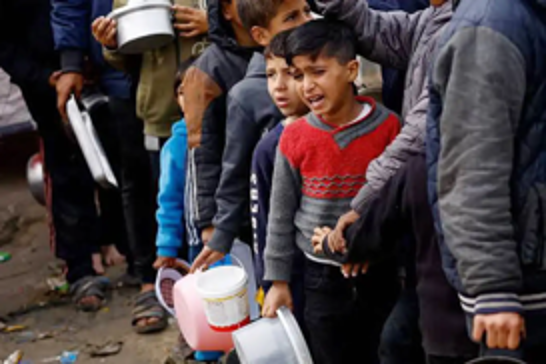 UN issues urgent plea to save Gaza from Israel’s deliberate starvation policy