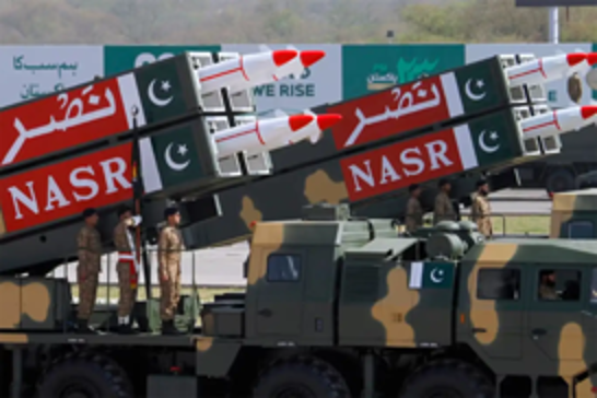 Pakistan rules out immediate use of nuclear option amid escalating tensions with India