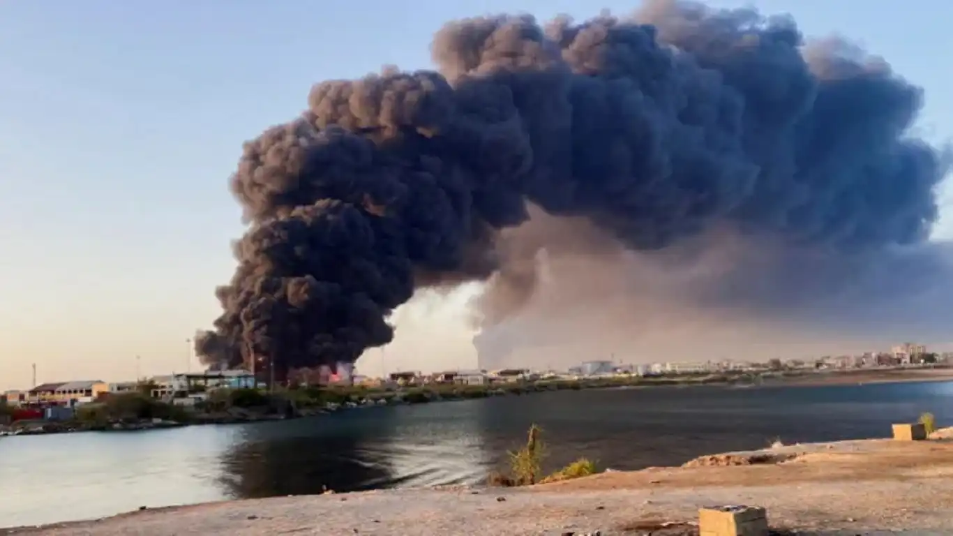 مقتل وإصابة 68 شخصًا بقصف الدعم السريع سجن الأبيض ومدينة كوستي مقتل وإصابة 68 شخصًا بقصف الدعم السريع سجن الأبيض ومدينة كوستي