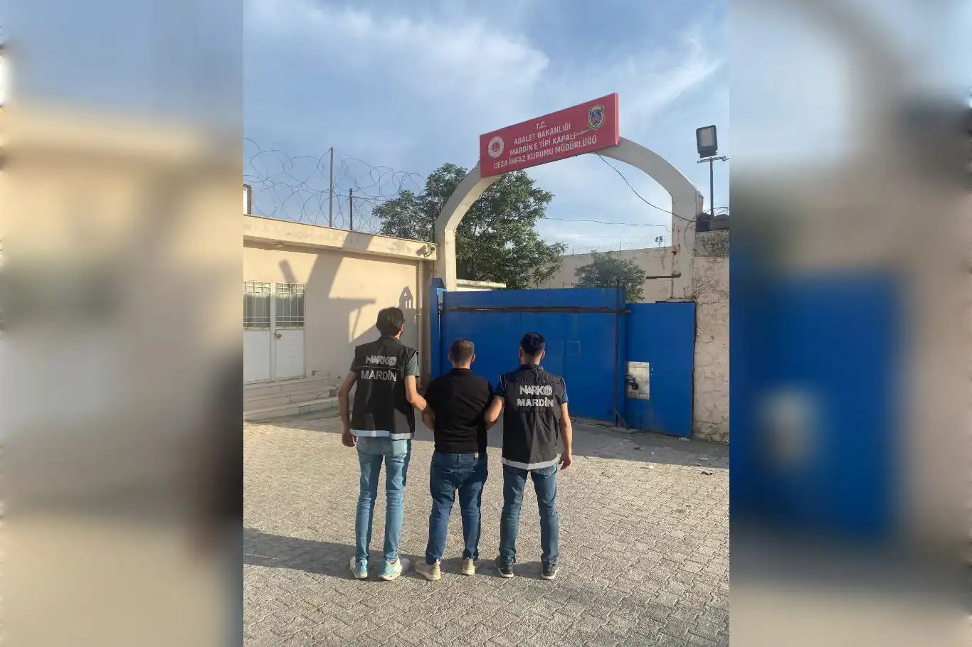 Mardin’de uyuşturucu operasyonunda 8 kişi tutuklandı Mardin’de uyuşturucu operasyonunda 8 kişi tutuklandı