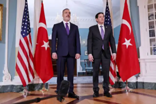 ABD Dışişleri Bakanı Rubıo Türkiye'ye geliyor