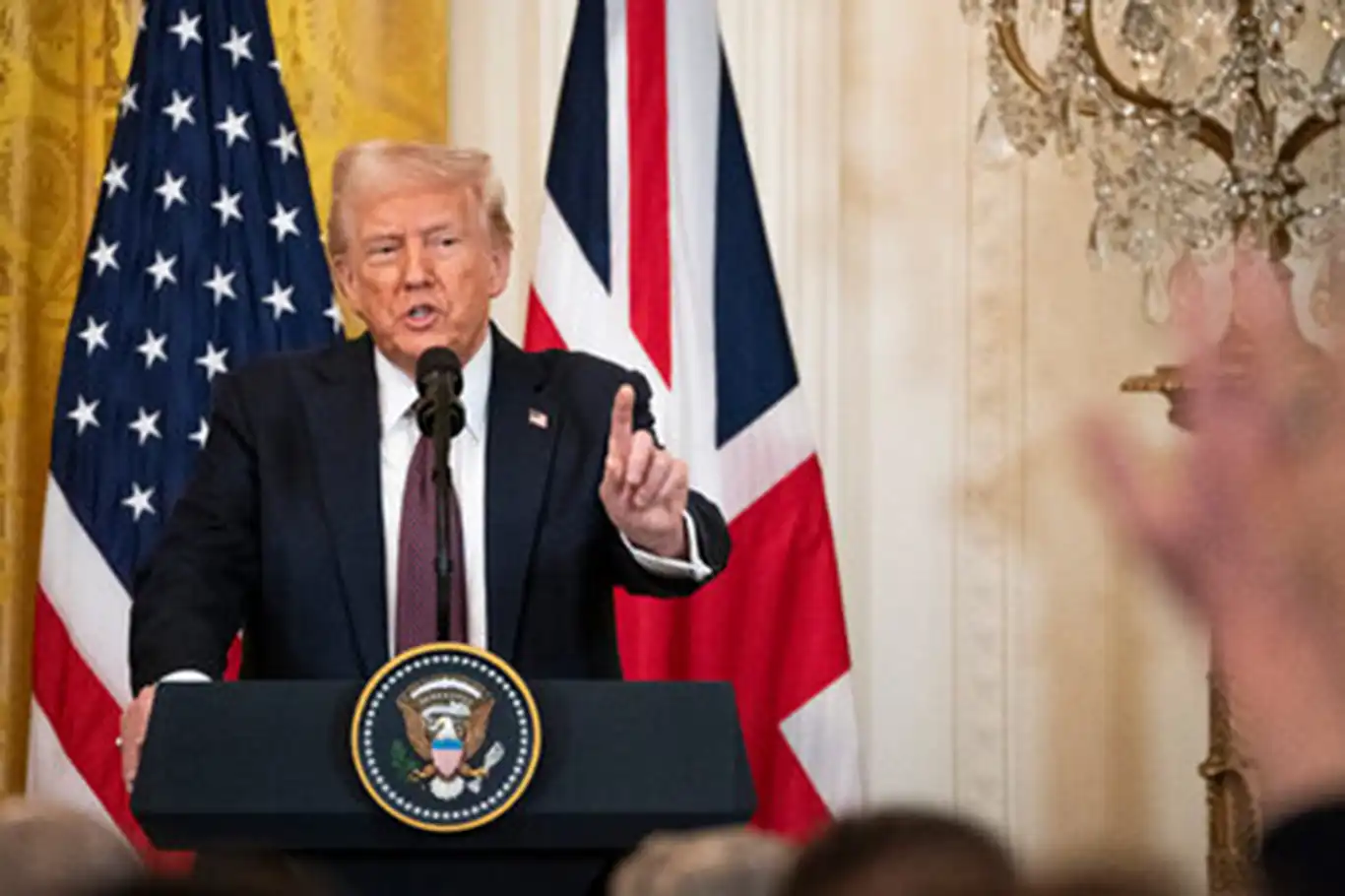 Trump'tan Ukrayna'ya: Putin'in İstanbul'da müzakere teklifini derhal kabul etmeliler