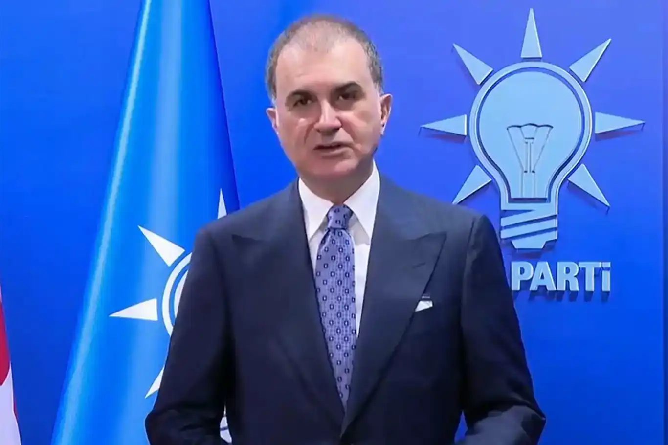 AK Parti Sözcüsü Ömer Çelik'ten PKK'nın fesih kararına değerlendirme