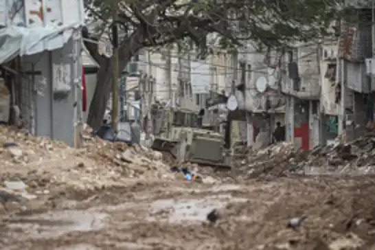 Tulkerem'de 106 gündür süren işgal: Binlerce aile göç etti, mahalleler harabeye döndü