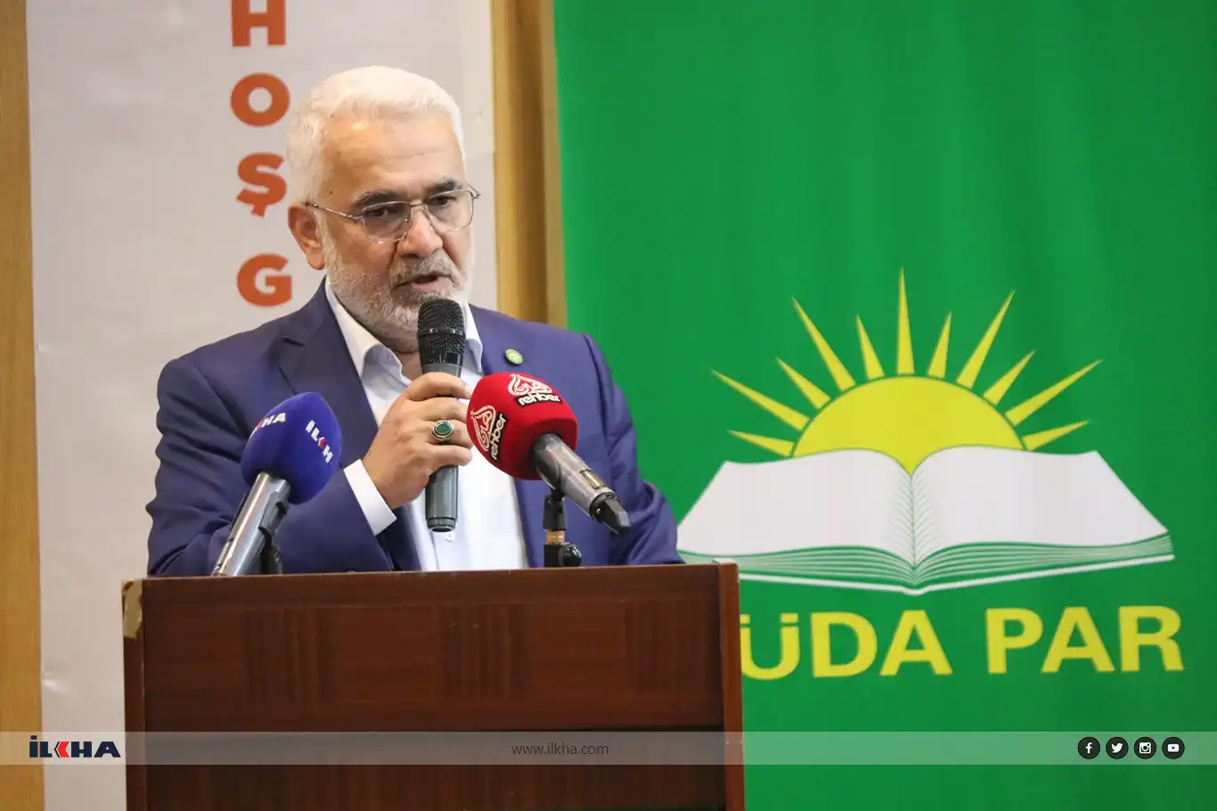 HÜDA PAR proposes Qur’an-based mediation model as solution to domestic conflicts HÜDA PAR proposes Qur’an-based mediation model as solution to domestic conflicts