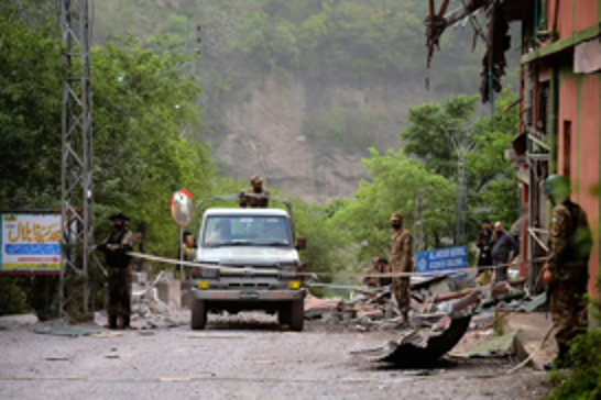 Kashmir tensions ease: India, Pakistan halt fighting, prepare for dialogue