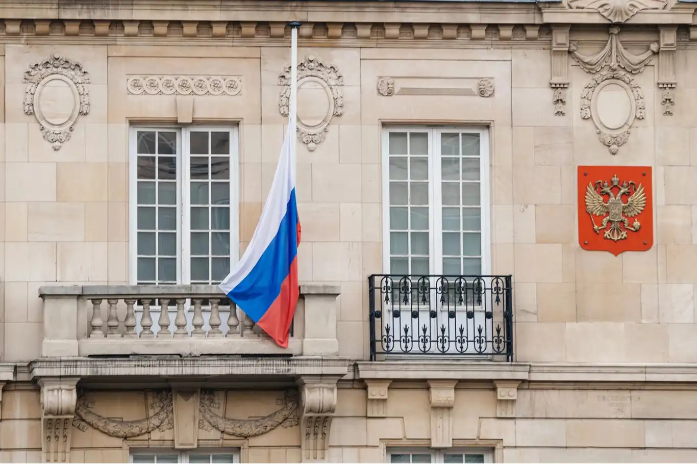 Polonya, Krakow'daki Rus konsolosluğunu kapattı Polonya, Krakow'daki Rus konsolosluğunu kapattı