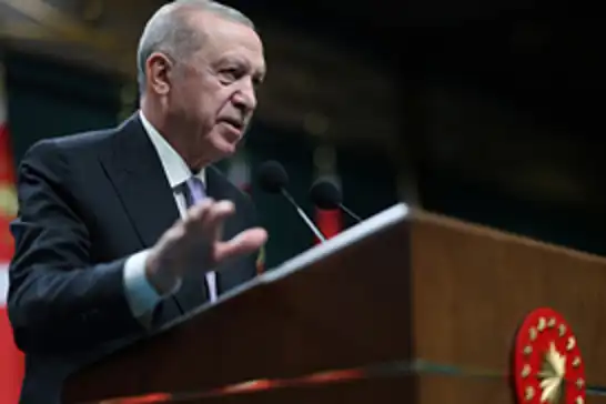 Cumhurbaşkanı Erdoğan: Rusya-Ukrayna krizine çözüm bulmada katkı vermeye hazırız