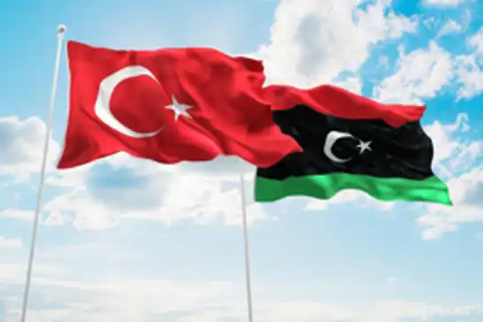 Türkiye'nin Trablus Büyükelçiliği'nden vatandaşlara "evlerinizde kalın" uyarısı